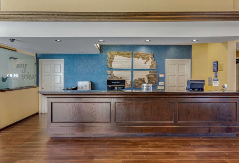 فندق Best Western Plus Big America