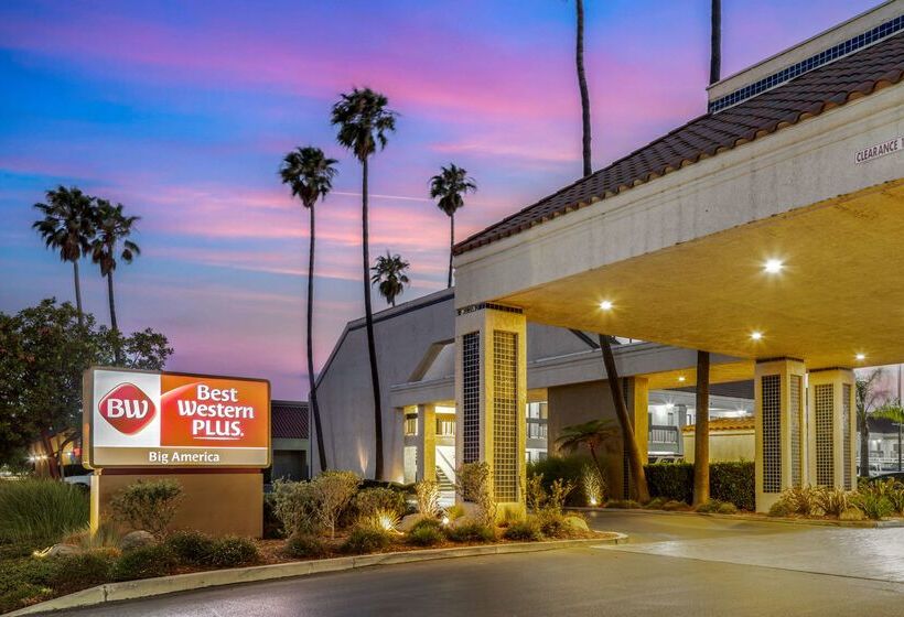 בית מלון כפרי Best Western Plus Big America