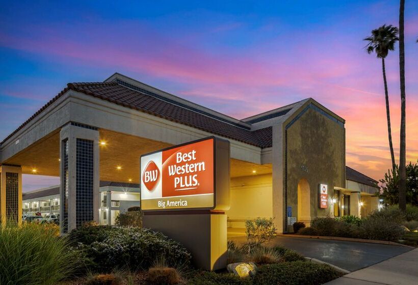فندق Best Western Plus Big America