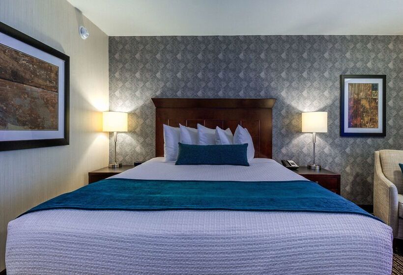 호텔 Best Western Plus Carriage Inn