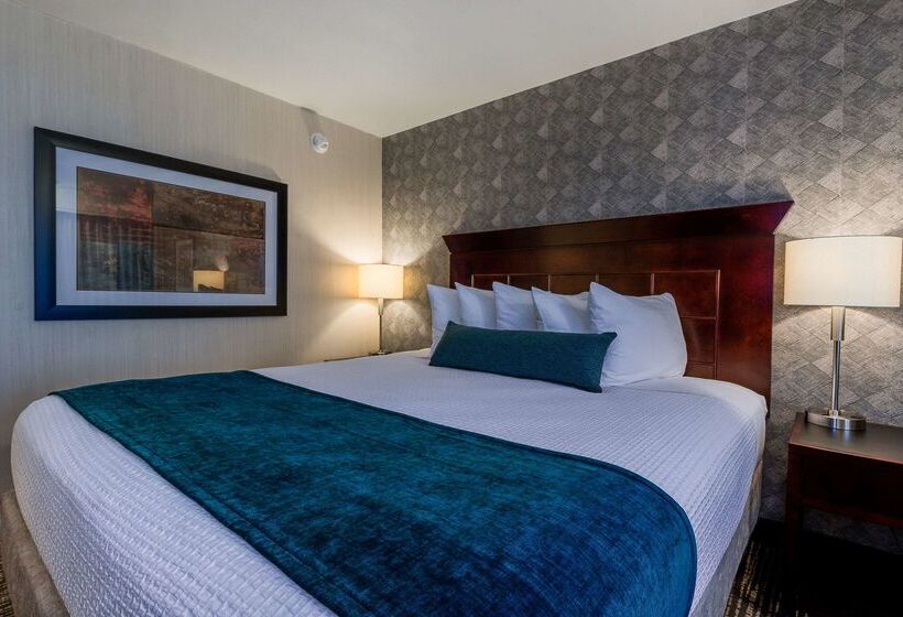 호텔 Best Western Plus Carriage Inn