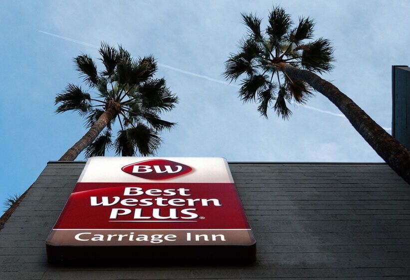 호텔 Best Western Plus Carriage Inn