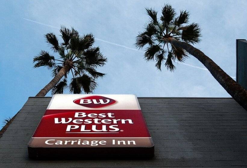 호텔 Best Western Plus Carriage Inn