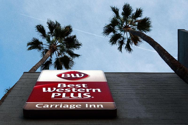 호텔 Best Western Plus Carriage Inn