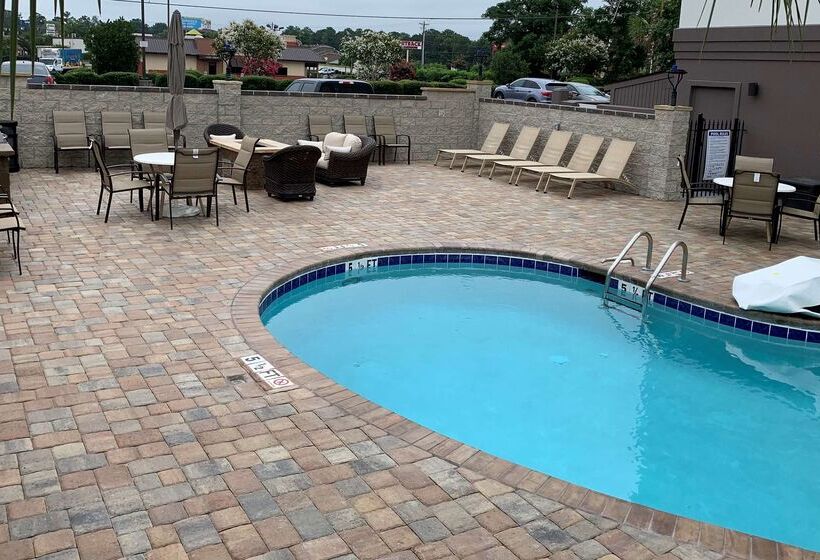 هتل Holiday Inn & Suites Columbia Ne   Ft Jackson Area By Ihg