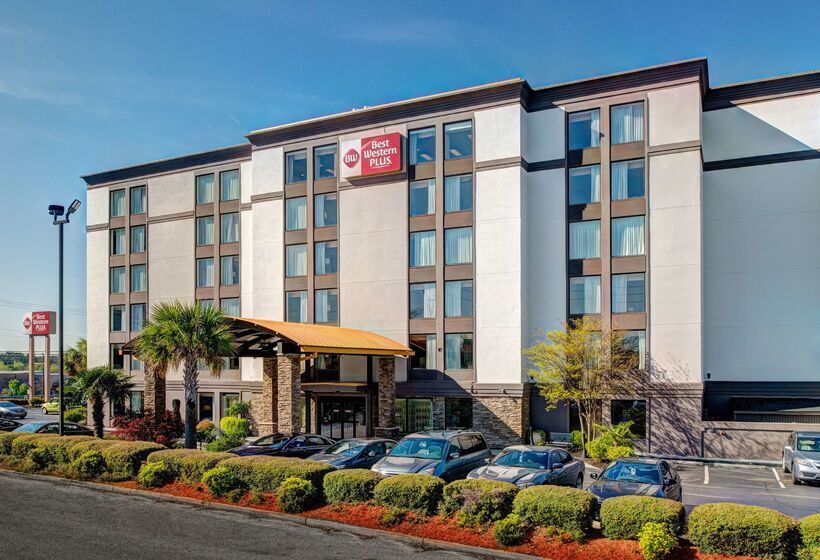 هتل Holiday Inn & Suites Columbia Ne   Ft Jackson Area By Ihg
