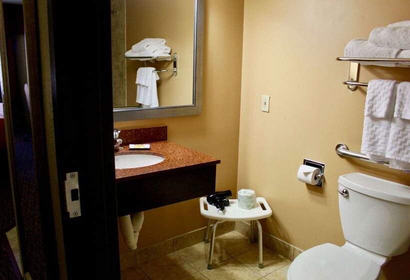 בית מלון כפרי Best Western Plus Dakota Ridge