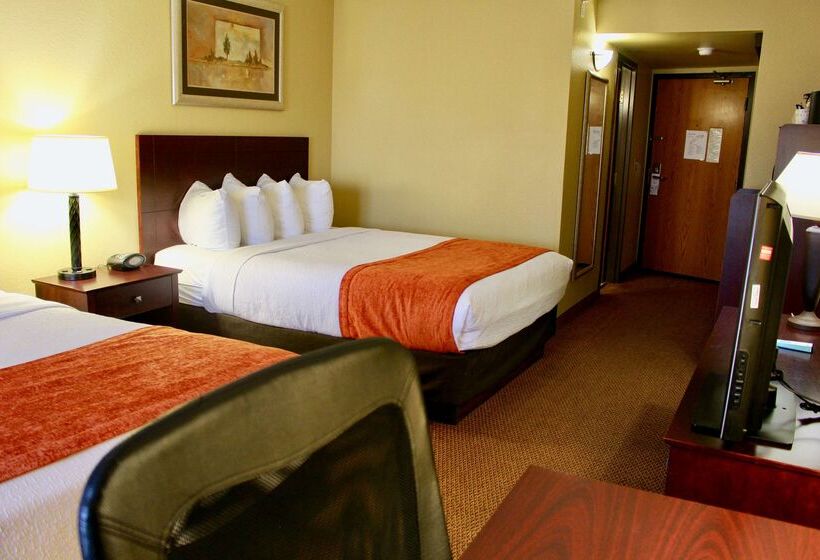 בית מלון כפרי Best Western Plus Dakota Ridge