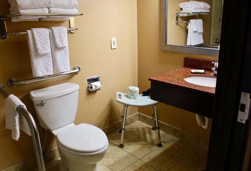 בית מלון כפרי Best Western Plus Dakota Ridge