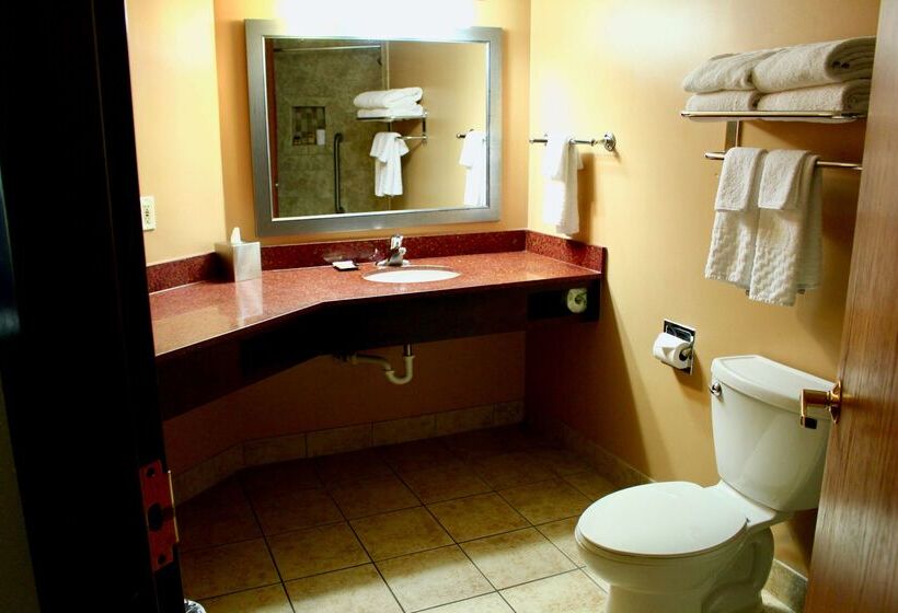 בית מלון כפרי Best Western Plus Dakota Ridge