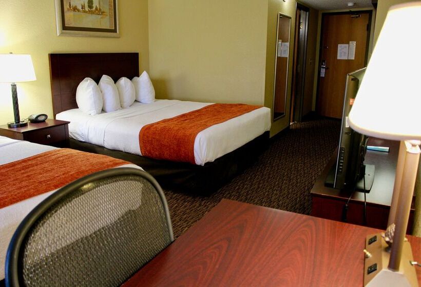 בית מלון כפרי Best Western Plus Dakota Ridge