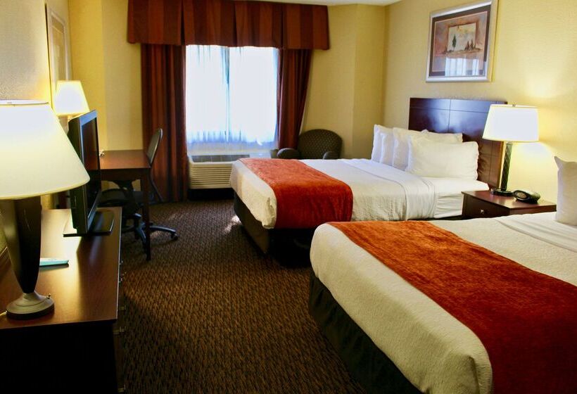 בית מלון כפרי Best Western Plus Dakota Ridge