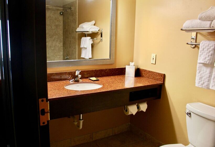 בית מלון כפרי Best Western Plus Dakota Ridge