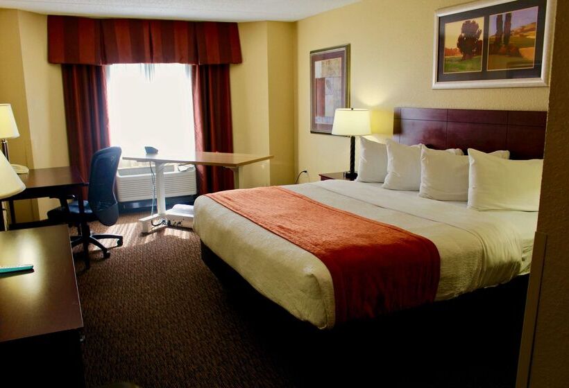 בית מלון כפרי Best Western Plus Dakota Ridge