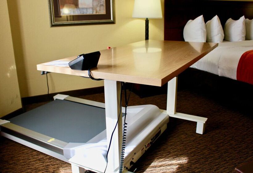 בית מלון כפרי Best Western Plus Dakota Ridge