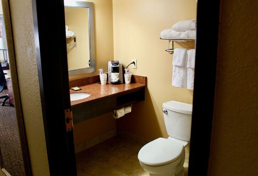 בית מלון כפרי Best Western Plus Dakota Ridge