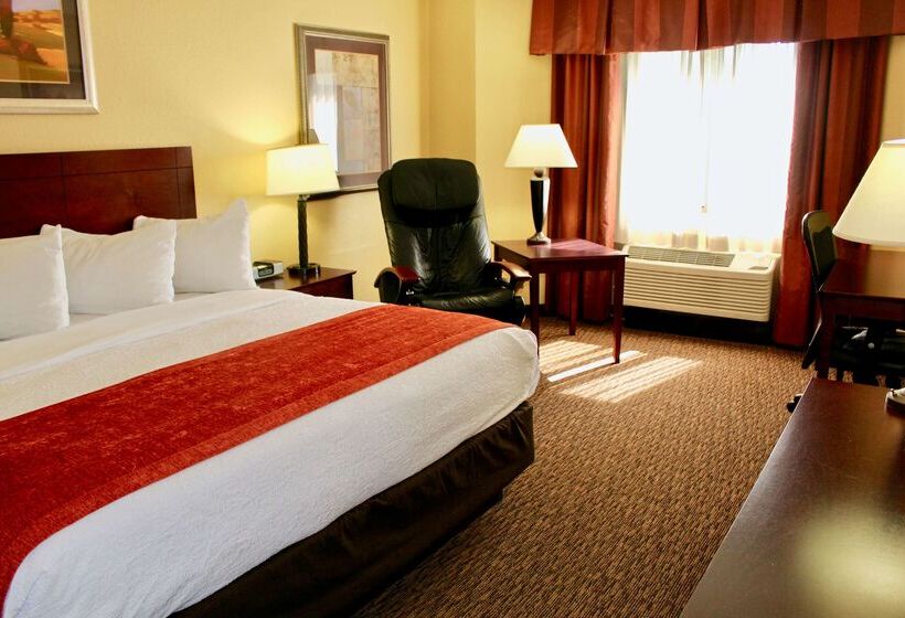 בית מלון כפרי Best Western Plus Dakota Ridge