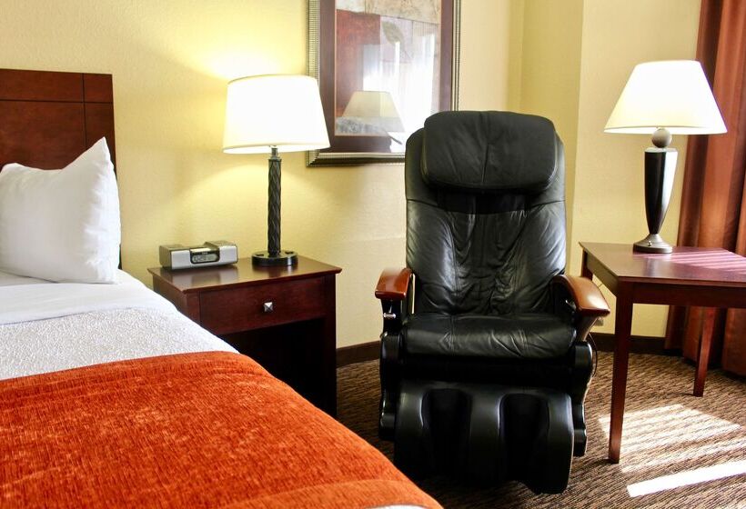 בית מלון כפרי Best Western Plus Dakota Ridge