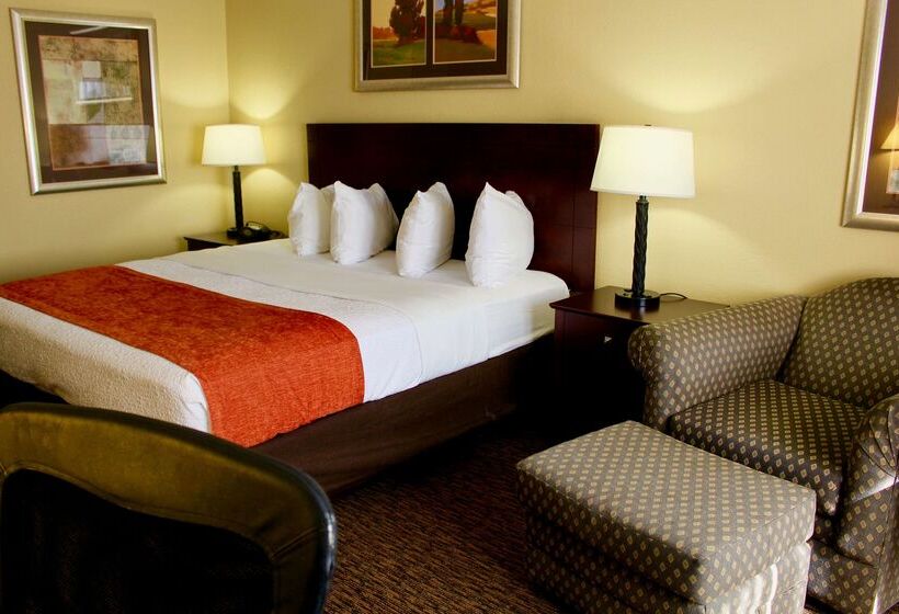 בית מלון כפרי Best Western Plus Dakota Ridge