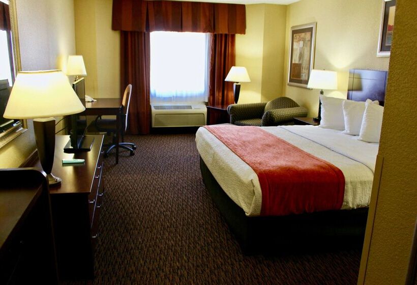 هتل Best Western Plus Dakota Ridge