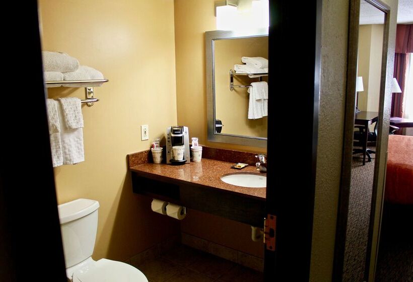 בית מלון כפרי Best Western Plus Dakota Ridge