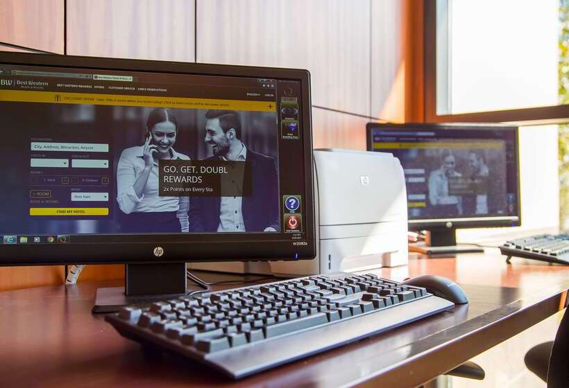 בית מלון כפרי Best Western Plus Dakota Ridge