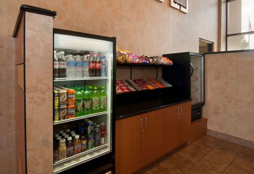 هتل Best Western Plus Dakota Ridge