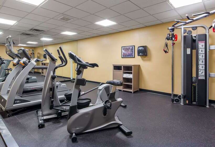 هتل Best Western Plus Dakota Ridge