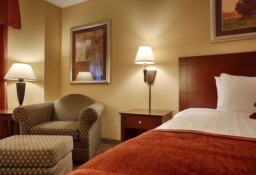 בית מלון כפרי Best Western Plus Dakota Ridge