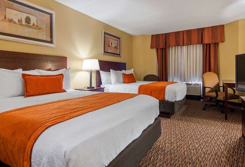 בית מלון כפרי Best Western Plus Dakota Ridge