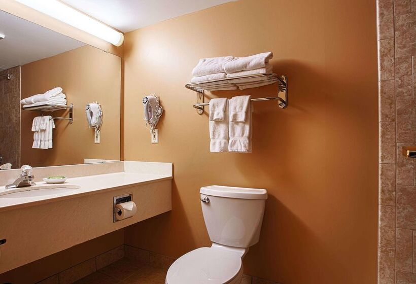 בית מלון כפרי Best Western Plus Dakota Ridge