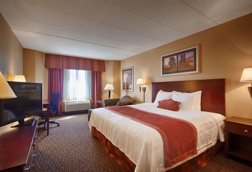 בית מלון כפרי Best Western Plus Dakota Ridge