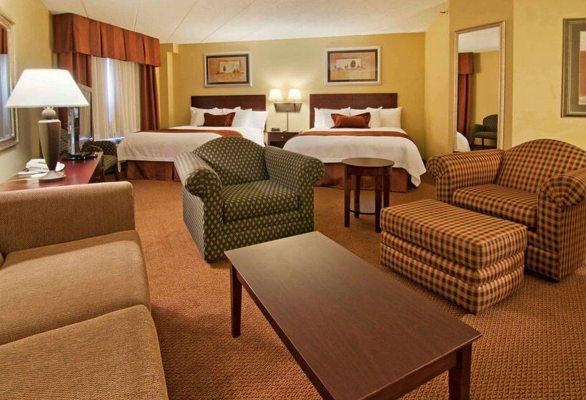 בית מלון כפרי Best Western Plus Dakota Ridge