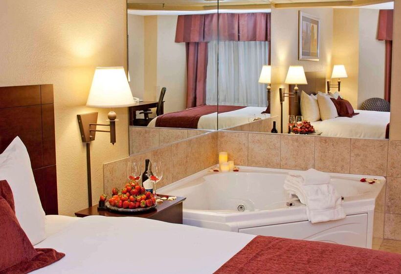 בית מלון כפרי Best Western Plus Dakota Ridge