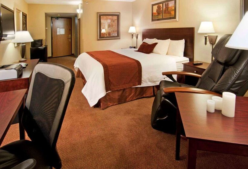 בית מלון כפרי Best Western Plus Dakota Ridge