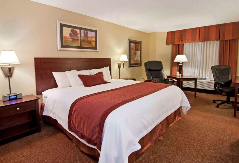 בית מלון כפרי Best Western Plus Dakota Ridge