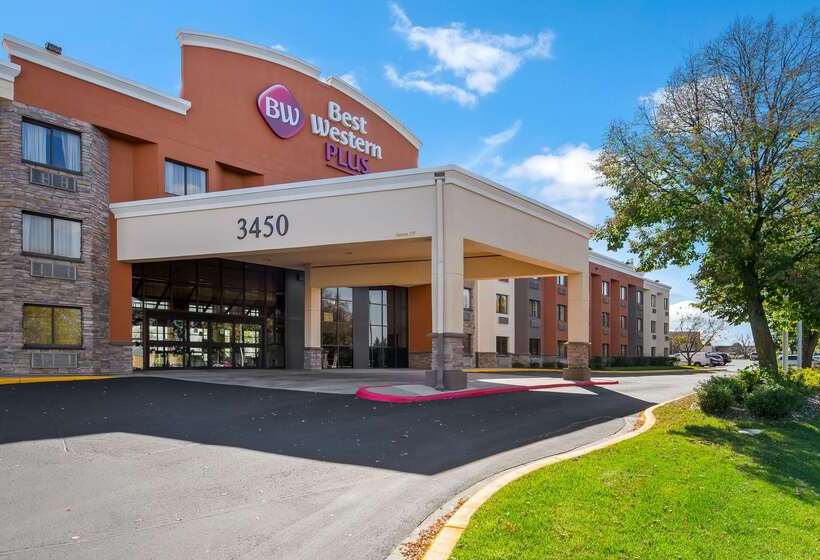 בית מלון כפרי Best Western Plus Dakota Ridge