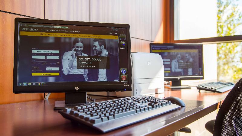 هتل Best Western Plus Dakota Ridge