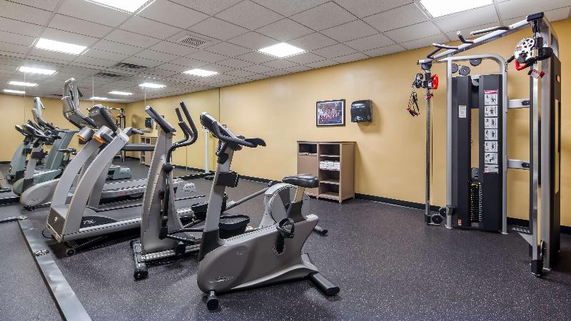 בית מלון כפרי Best Western Plus Dakota Ridge