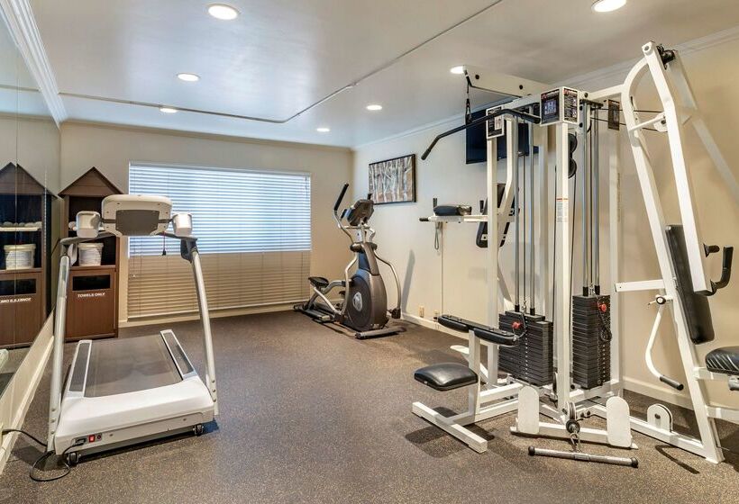 ホテル Best Western Plus Garden Court Inn