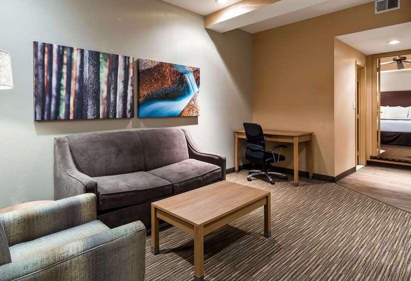 فندق Best Western Plus Landing View Inn & Suites