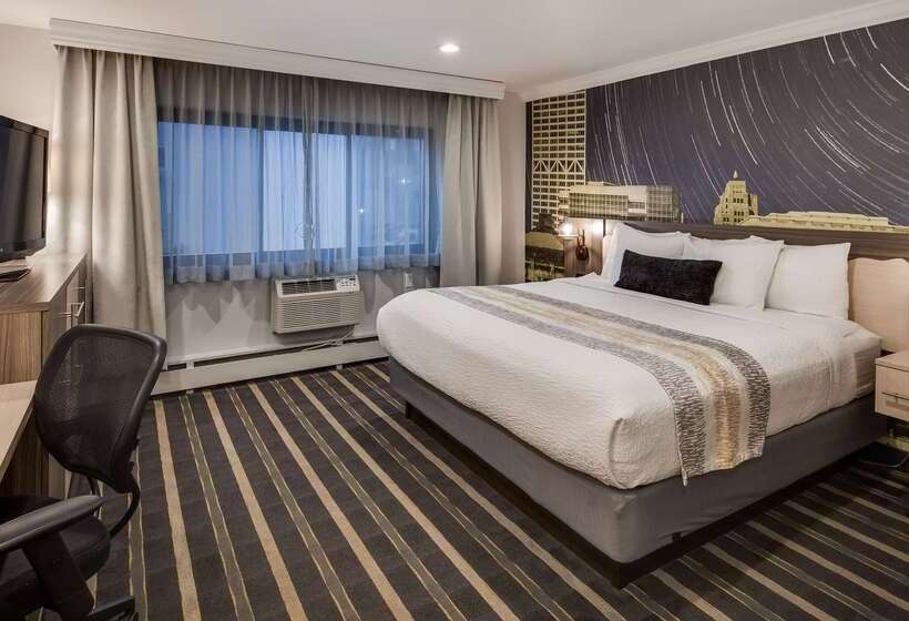 酒店 Best Western Plus Milwaukee West