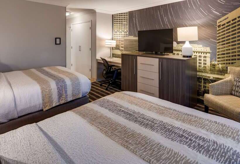 酒店 Best Western Plus Milwaukee West