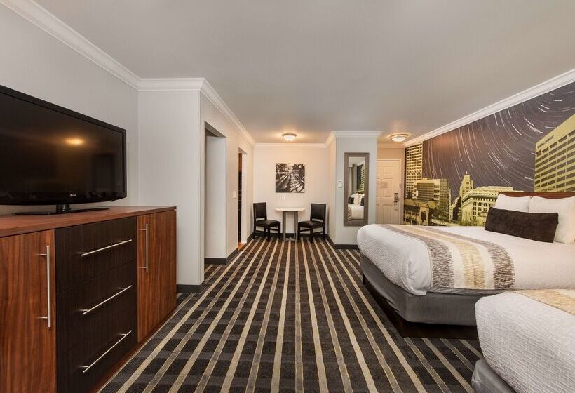 酒店 Best Western Plus Milwaukee West