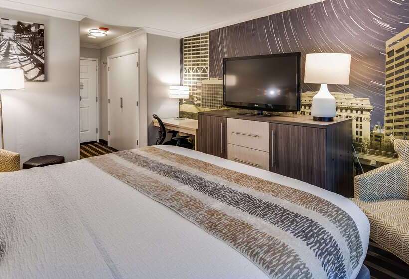 酒店 Best Western Plus Milwaukee West