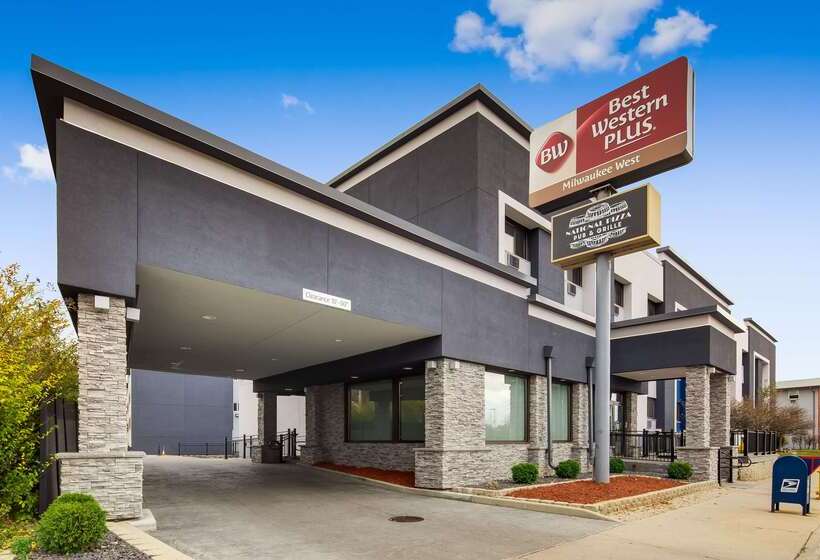 酒店 Best Western Plus Milwaukee West