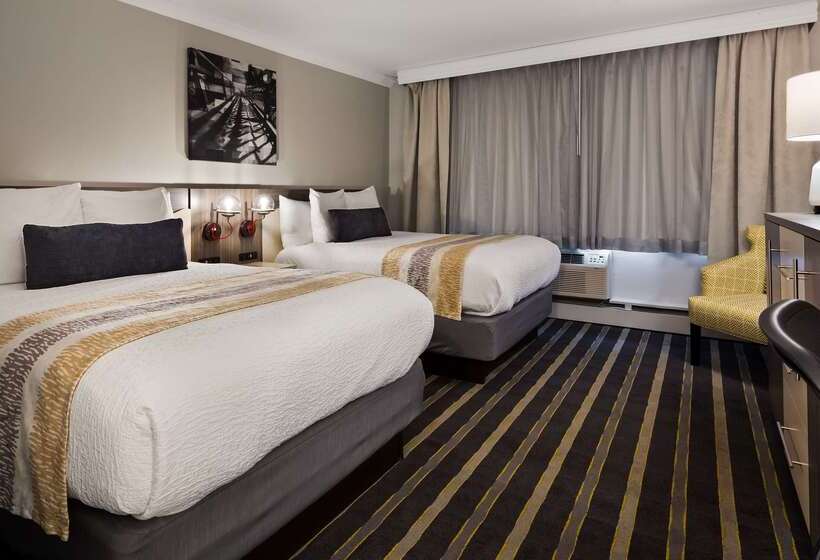 酒店 Best Western Plus Milwaukee West