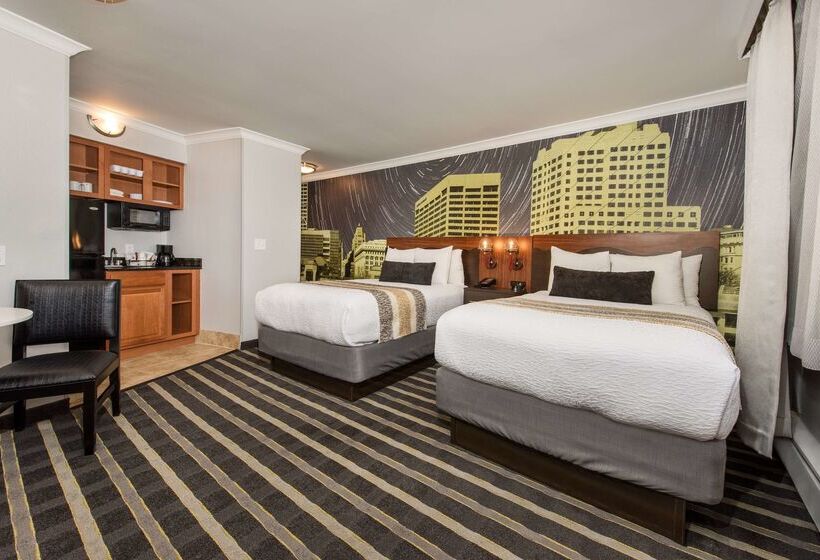 酒店 Best Western Plus Milwaukee West