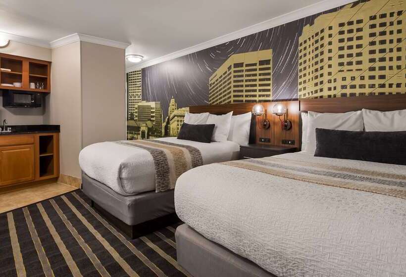 酒店 Best Western Plus Milwaukee West