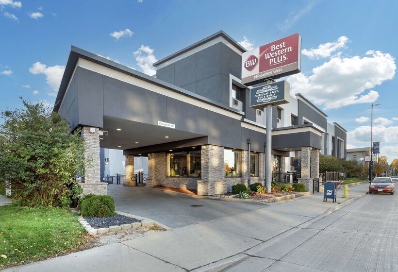 酒店 Best Western Plus Milwaukee West